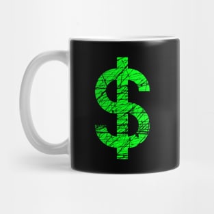 Money makes the World go round Mug